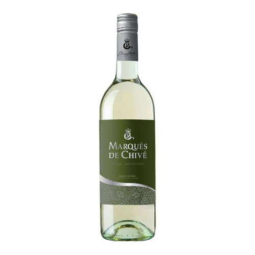 Вино Vicente Gandia, "Marques de Chive" Viura-Sauvignon, Valencia DO