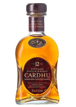 Виски шотландский солодовый «Карду 12 лет» 0,7 л Соединенное Королевство