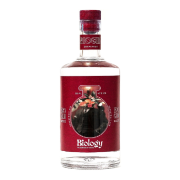 Джин "Biology" Grapefruit, 0.5 л