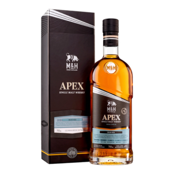 Виски M&H, "Apex" Dead Sea, gift box, 0.7 л