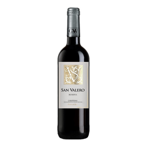Вино "San Valero" Reserva, Carinena DO