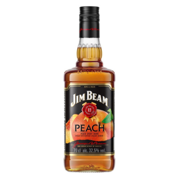 Виски "Jim Beam" Peach, 0.7 л