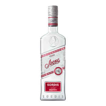 Водка "Сормовская" Люкс, 0.5 л