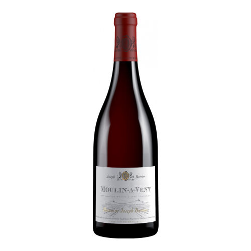 Вино Domaine Joseph Burrier, Moulin-a-Vent AOC