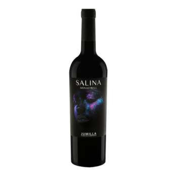 Вино "Salina" Monastrell 12 Messes Roble, Jumilla DO