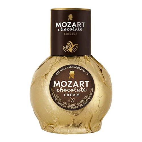Ликер "Mozart" Chocolate Cream, 50 мл