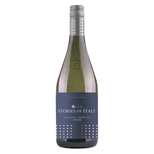 Вино Bosca, "Stories of Italy" Trebbiano-Chardonnay, Rubicone