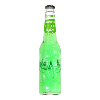 Коктейли "Фримен" слабоалкогольный напиток со вкусом Абсента, 0.33 л