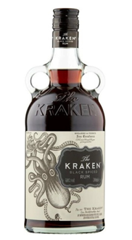 Спиртной напиток прочий КРАКЕН БЛЭК СПАЙСЕД 0,7 л Ирландия