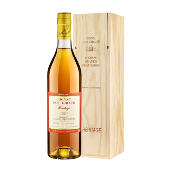 Коньяк Поль Жиро Эритаж коллекц ОС 0,7 л