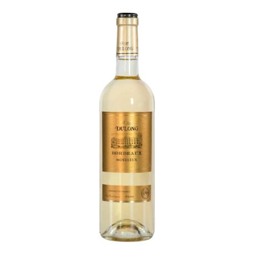Вино Dulong, Bordeaux Moelleux AOP