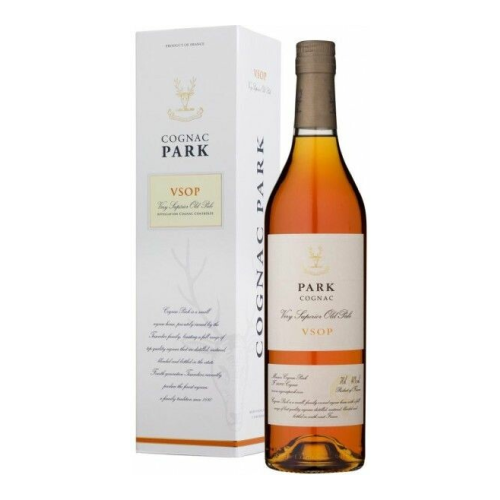 Коньяк "Park" VSOP, gift box, 0.7 л