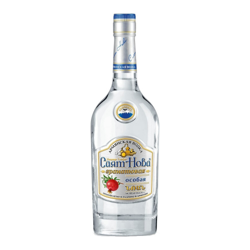 Водка "Саят Нова" Гранатовая, 0.5 л