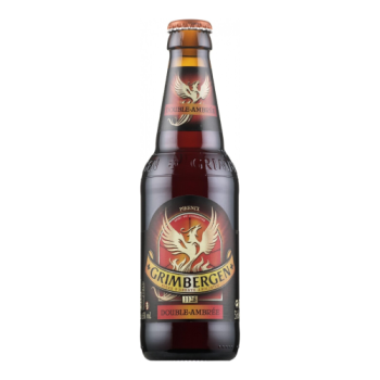 Пиво "Grimbergen" Double Ambree, 0.33 л