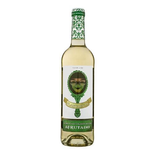 Вино Torre Oria, "Blancauvas" Viura-Sauvignon Blanc