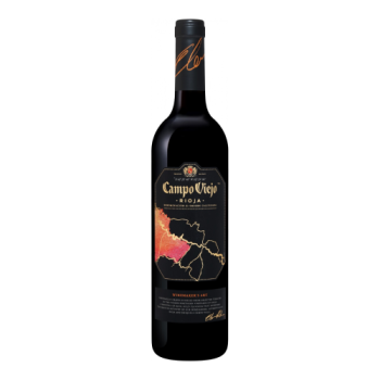 Вино "Campo Viejo" Winemaker's Art