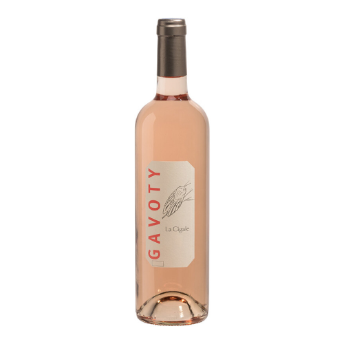 Вино Domaine Gavoty, "La Cigale" Rose, 2021