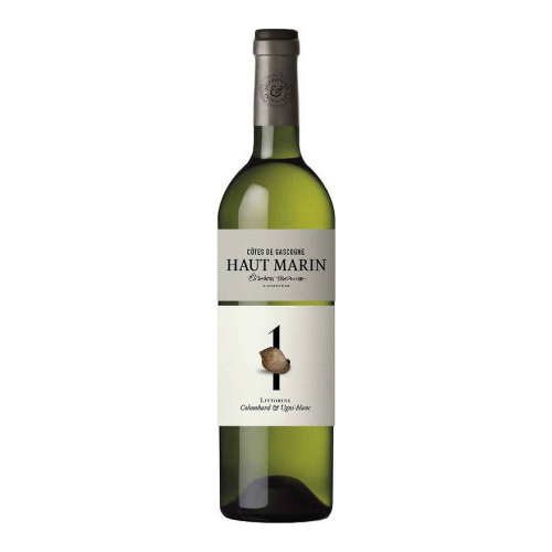 Вино Haut Marin, "Littorine" Colombard & Ugni Blanc, Cotes de Gascogne IGP