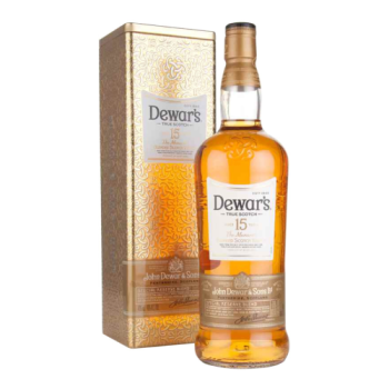 Виски Dewar's, "The Monarch" 15 Years Old, gift box, 0.75 л