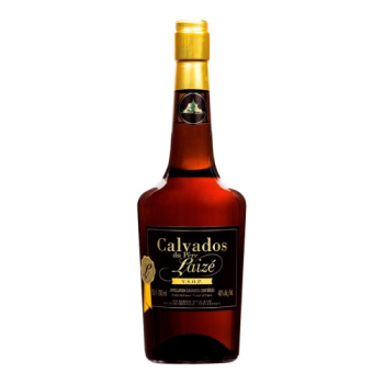 Кальвадос Calvados du pere Laize, VSOP, 0.7 л