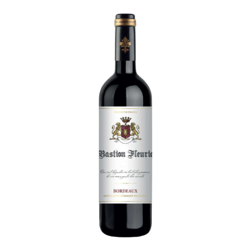Вино "Bastion Fleurie", Bordeaux AOP