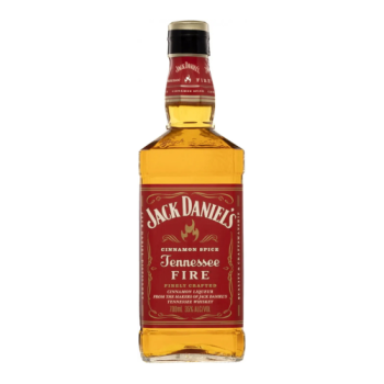 Виски Jack Daniels, "Tennessee Fire", 0.7 л