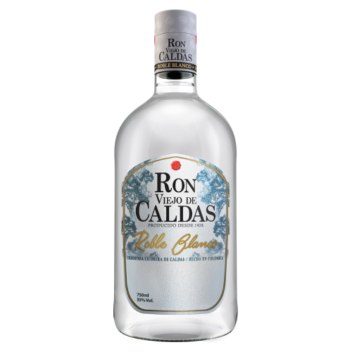 Ром "Viejo de Caldas" Roble Blanco, 0.7 л