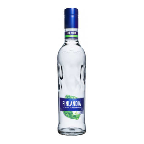Водка "Finlandia" Lime, 0.5 л