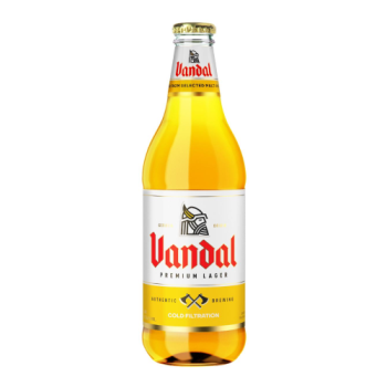Пиво "Вандал" свет. фильт. паст. 0,45л