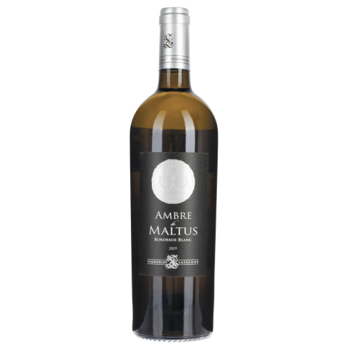 Вино "Ambre de Maltus", Bordeaux AOC Blanc, 2019
