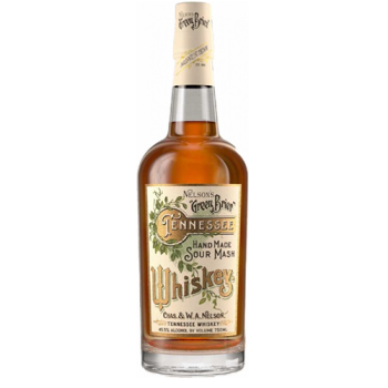 Виски Nelson's Green Brier, Tennessee Whiskey, 0.7 л