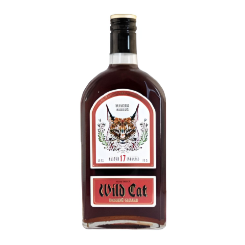 Бальзам Wild Cat 35% 500 мл