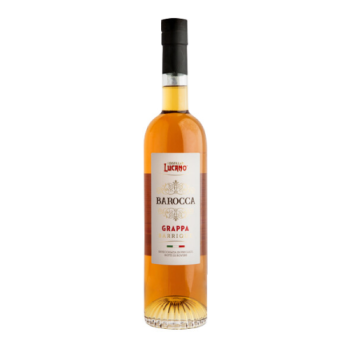 Граппа Lucano 1894, Barocca, 0.7 л