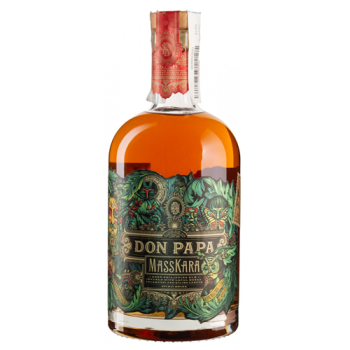 Ром "Don Papa" MassKara, 0.7 л