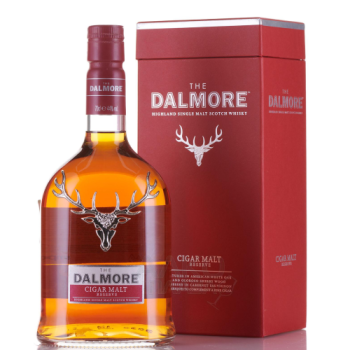 Виски Dalmore, "Cigar Malt" Reserve, gift box, 0.7 л