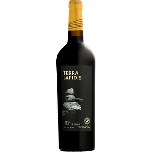 Вино Armenia Wine, "Terra Lapidis" Areni Petit Verdot, 2021