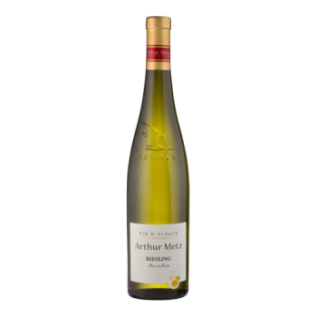 Вино Arthur Metz, "Vin d'Alsace" Riesling AOP