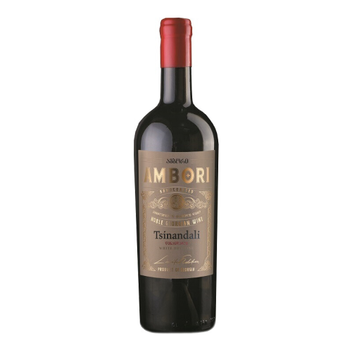 Вино "Ambori" Tsinandali