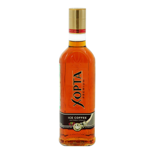 Настойка ХОРТА ICE COFFEE 0.5л