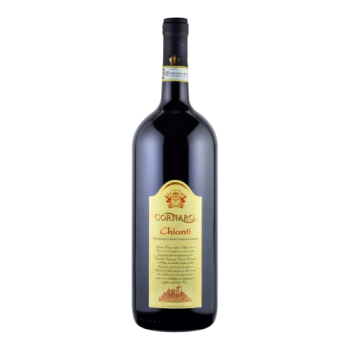 Вино "Cornaro" Chianti DOCG, 1.5 л