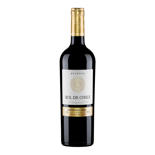 Вино "Sol de Chile" Cabernet Sauvignon Reserva