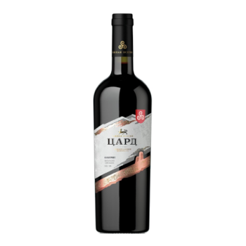 ЦАРД КАБЕРНЕ вино красное п/сл марочное
