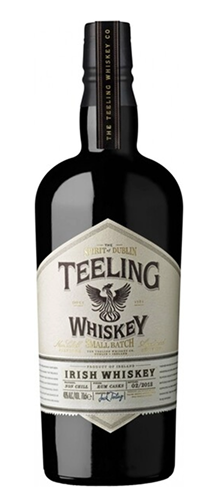 Виски ирландский купажированный «Тилинг Смол Бэтч» 0,7 л Ирландия