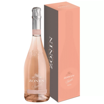 Игристое вино Zonin, Prosecco Rose DOC
