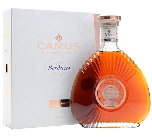 Коньяк марочный старый "КС" "Камю ХО Бордери" п/у 0,7 л Франция