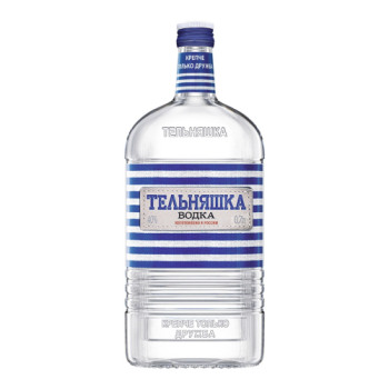 Водка "Тельняшка", 0.7 л