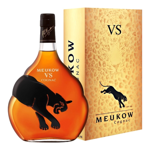 Коньяк Meukow V.S., gift box, 0.7 л