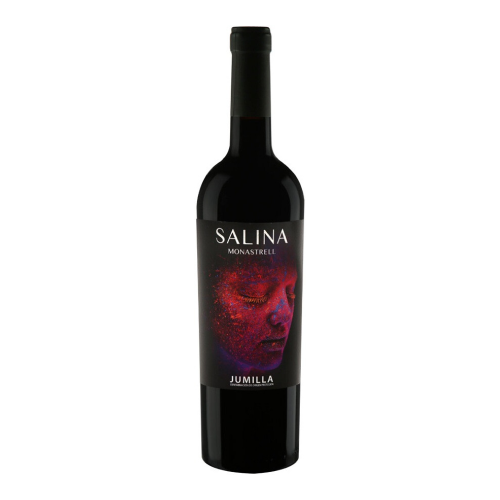 Вино "Salina" Monastrell 4 Messes Roble, Jumilla DO