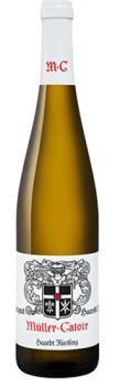 ВИНО СОРТОВОЕ СУХОЕ БЕЛОЕ, РЕГИОН ПФАЛЬЦ, КАТЕГОРИЯ КВАЛИТЕТСВАЙН «МЮЛЛЕР-КАТУАР ХААРДТ РИСЛИНГ» 0,75 л Германия