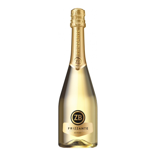 Игристое вино Zolotaya Balka, "ZB Wine Frizzante" White Dry